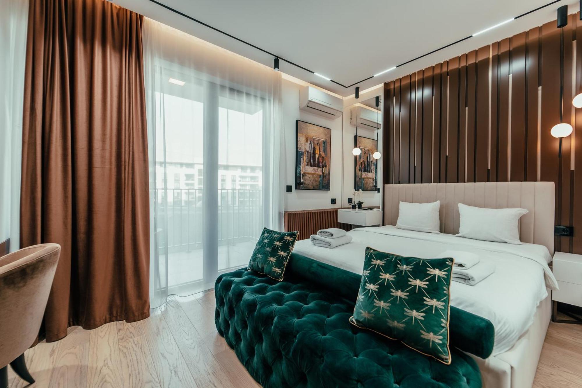 Апартаменти Belgrade Waterfront Oasis Екстер'єр фото